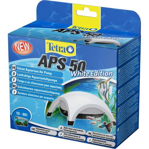 Tetra APS    50 Edition White