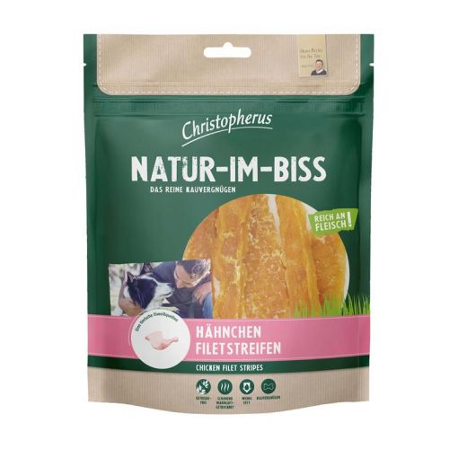 Christopherus Snack Hähnchenfiletstreifen 300g (Menge: 5 je Bestelleinheit)