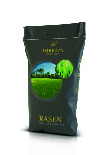 Loretta Super-Rasen 10 kg Kunststoffsack
