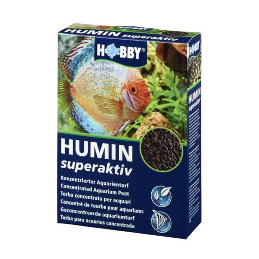 Dohse HOBBY Humin super aktiv 1200 ml Torfgranulat