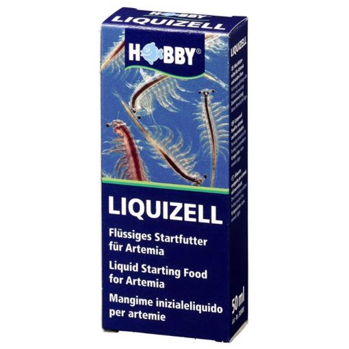 Dohse HOBBY Liquizell Startfutter  50 ml
