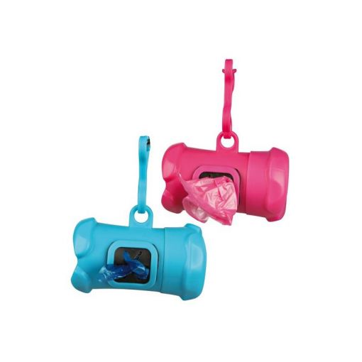 Trixie Dog Pick Up Beutelspender inkl. 1 Rolle a 15 Btl.