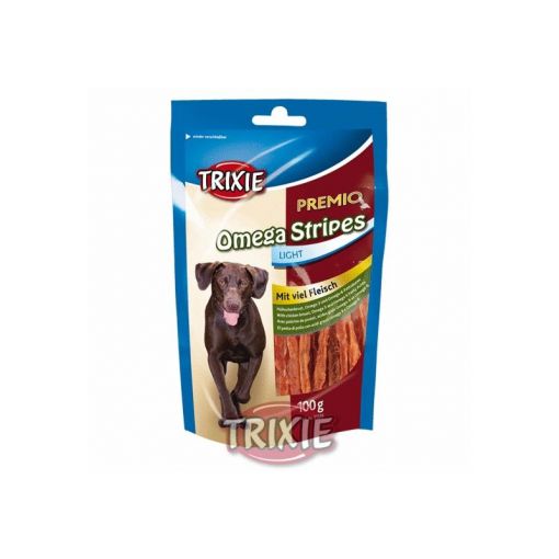 Trixie Premio Omega Stripes, Hühnchen 100 g