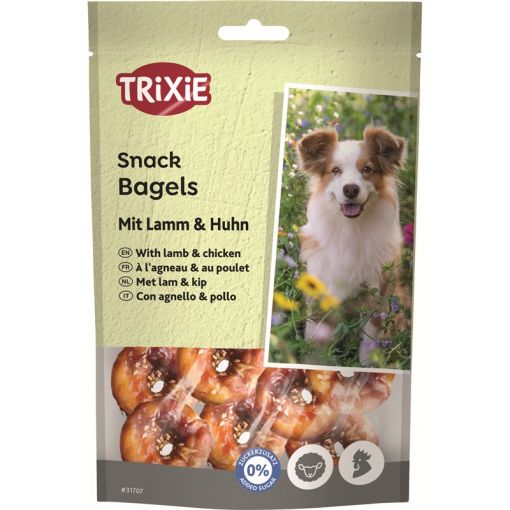 Trixie Premio Lamb Chicken Bagels 100 g