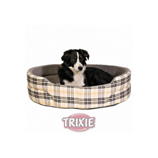 Trixie Bett Lucky 65 × 55 cm, beige grau