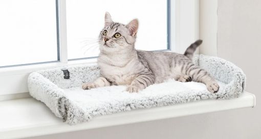 Trixie Liegematte Calida f&uuml;r Fensterbank