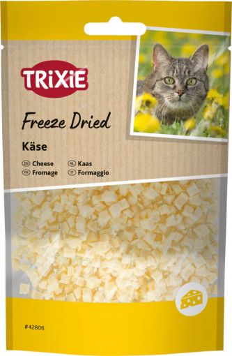 Trixie Freeze Dried Käse 25 g Trixie Freeze Dried Käse 25 g