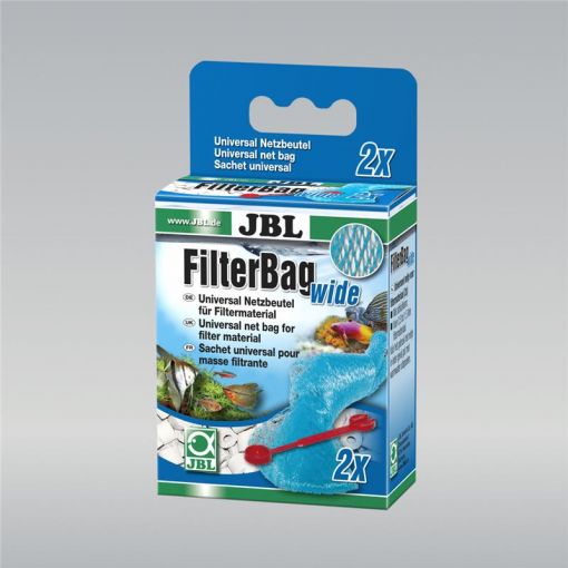 JBL FilterBag wide (2x)
