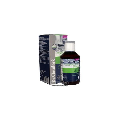 Dr. Clauders Dog Hair & Skin Complex10 Öl 1000ml