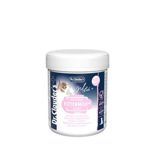 Dr. Clauders Kittenmilch+ 200g Dr. Clauders Kittenmilch+ 200g
