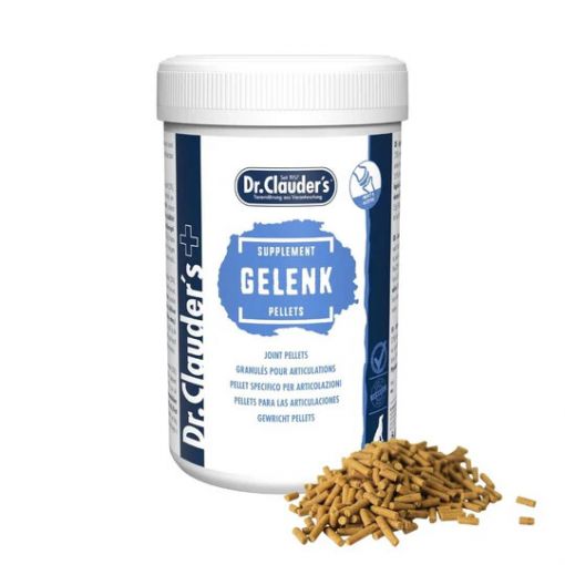 Dr. Clauders Dog Mobil & Fit Gelenk Pellets 675g