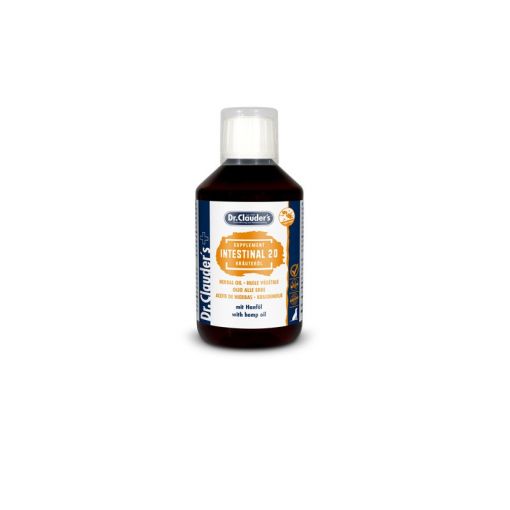 Dr. Clauders Dog Intestinal 20 Kräuteröl 250ml Dr. Clauders Dog Intestinal 20 Kräuteröl 250ml