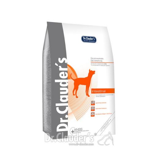 Dr. Clauders Dog Diät IRD Intestinal 1kg