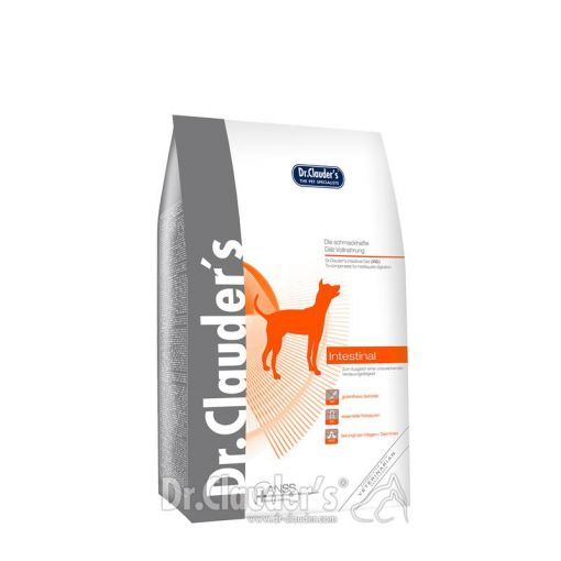 Dr. Clauders Dog Diät IRD Intestinal 4kg