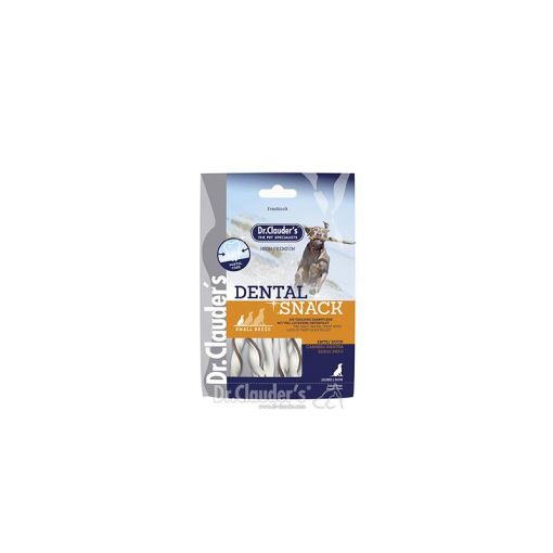Dr. Clauders Dog Snack Dental Ente small breed 80 g