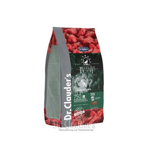 Dr. Clauders Wildlife Lamm 2kg