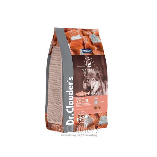 Dr. Clauders Wildlife Lachs 2kg