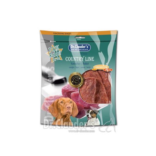 Dr. Clauders Dog Snack Country Line Kaninchen 170g