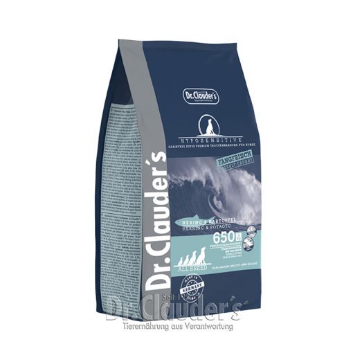 Dr. Clauders Hyposensitive Hering und Kartoffel 3,5kg Dr. Clauders Hyposensitive Hering und Kartoffel 3,5kg