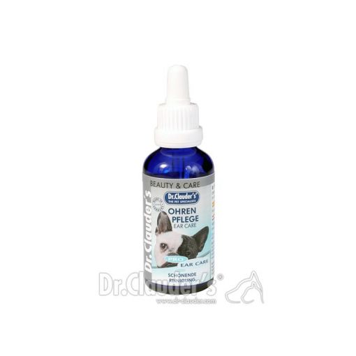 Dr. Clauders Dog Ohren-Pflege 50ml