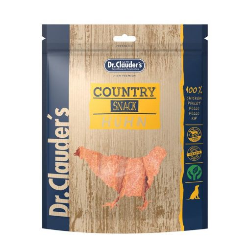 Dr. Clauders Dog Snack Country Huhn 170g