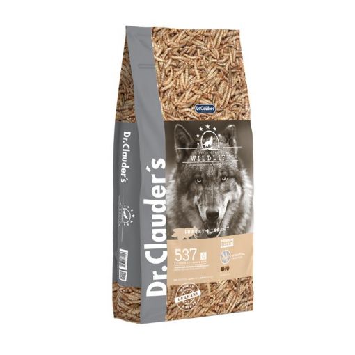 Dr. Clauders Wildlife Insekt 11,5kg