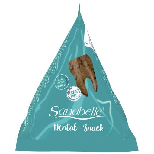 Sanabelle Dental Snack Multipack 20 g (Menge: 50 je Bestelleinheit)