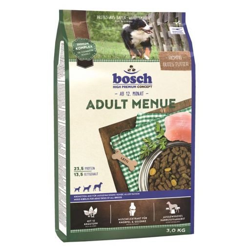 Bosch Adult Menue    3 kg