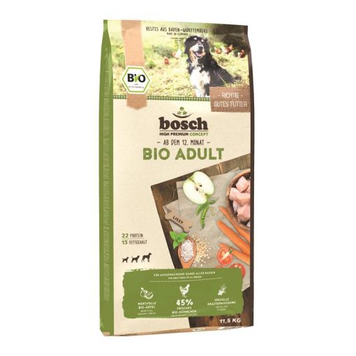Bosch Bio Adult Hühnchen & Apfel 11,5 kg