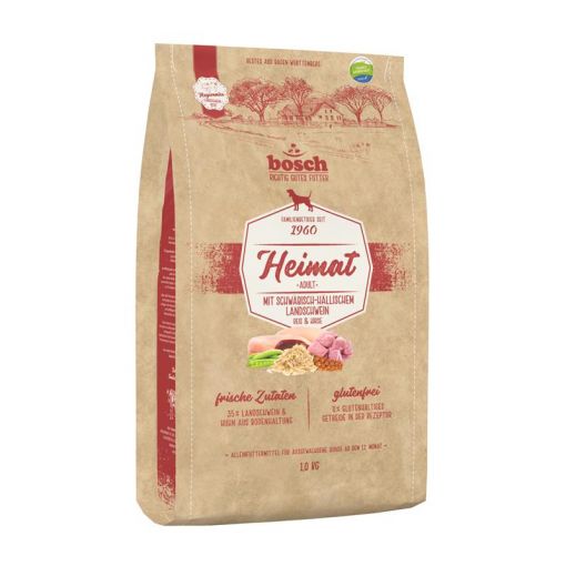 Bosch Heimat Adult Schw&auml;bisch-H&auml;llisches Landschwein 1kg