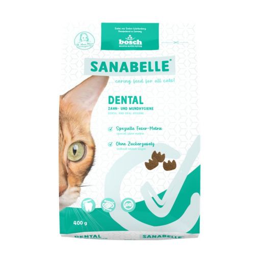 Sanabelle Dental 400 g Sanabelle Dental 400 g