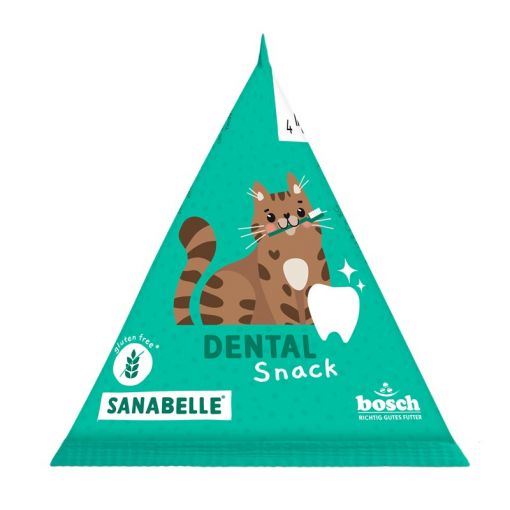 Sanabelle Karton Dental Snack 20g (Menge: 25 je Bestelleinheit)