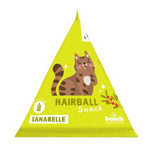 Sanabelle Karton Hairball Snack 20g (Menge: 25 je Bestelleinheit)