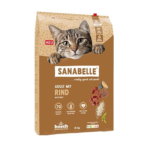 Sanabelle Classic Rind 10kg Sanabelle Classic Rind 10kg