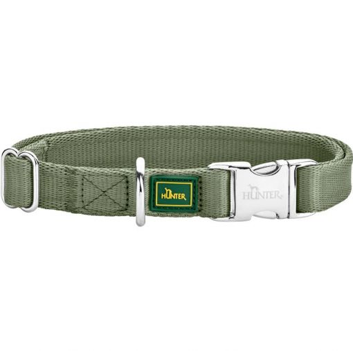 Hunter Halsung Inari Alu-Strong Polyester lindgrün 30-45/M Hunter Halsung Inari Alu-Strong Polyester lindgrün 30-45/M