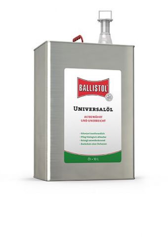 Ballistol Öl 10 Liter