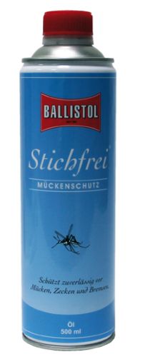 Ballistol Stichfrei Öl  500 ml