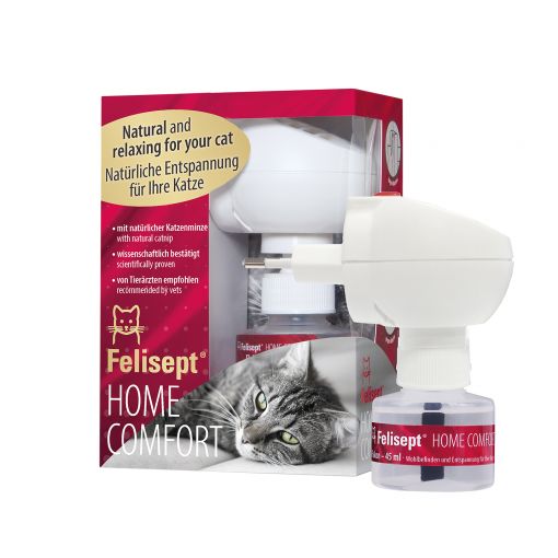 Felisept Home Comfort Set (Verdampfer plus Flakon) 30 ml