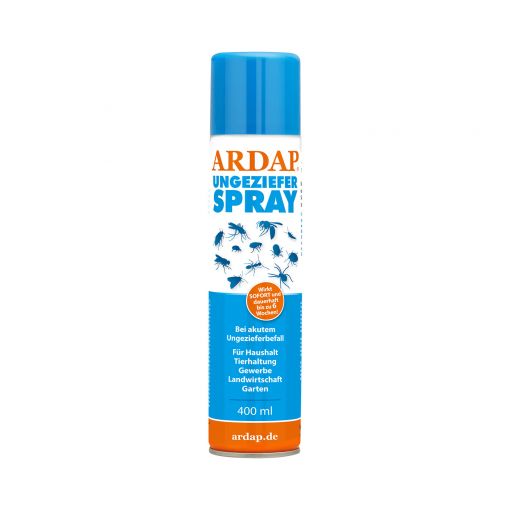 Ardap Spray 400 ml
