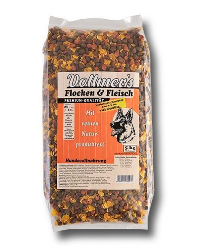 Vollmers Flocken & Fleisch 5 kg