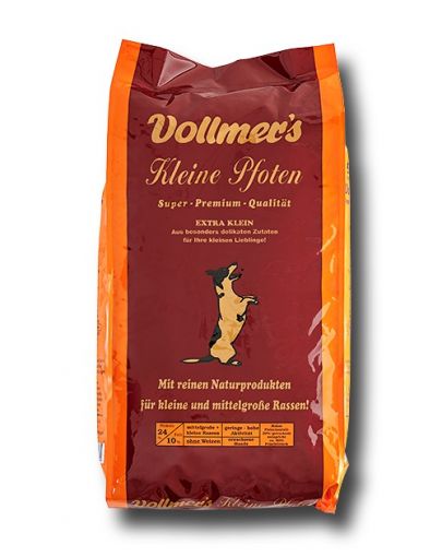 Vollmers Kleine Pfoten 5 kg