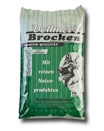 Vollmers Brocken 15 kg