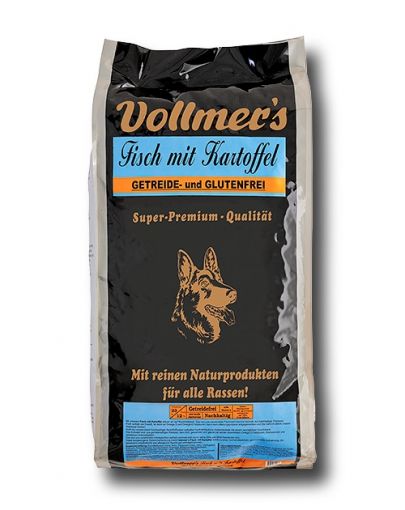 Vollmers Fisch mit Kartoffel 5 kg