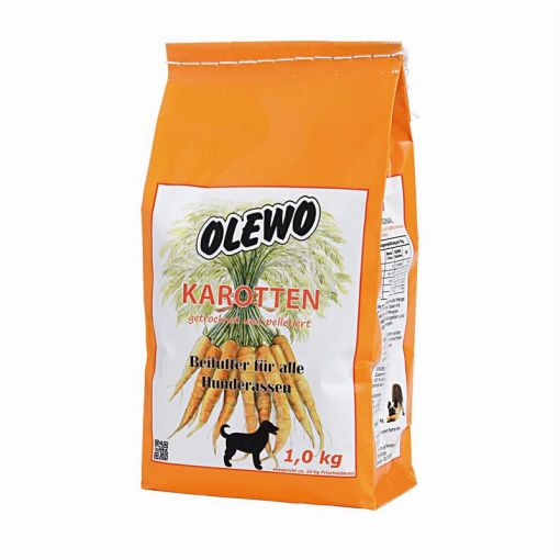 Olewo Karotten-Pelletts 1 kg