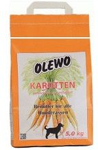 Olewo Karotten-Pellet 5 kg