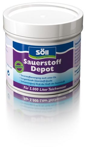 Söll SauerstoffDepot-Tabs 10 Tabs