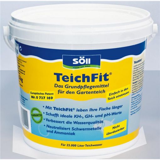 Söll TeichFit   2,5 kg