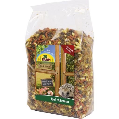 JR Farm Igel-Schmaus 500g (Menge: 6 je Bestelleinheit) JR Farm Igel-Schmaus 500g (Menge: 6 je Bestelleinheit)