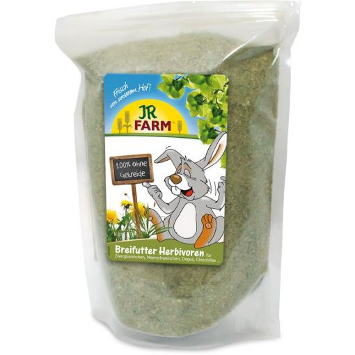 JR Farm Breifutter Herbivoren 200g (Menge: 4 je Bestelleinheit)