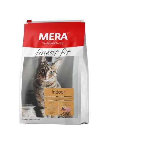 Mera Cat finest fit Trockenfutter Indoor 4 kg